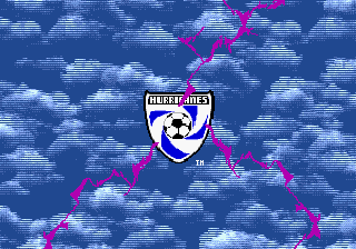 Hurricanes (Genesis) screenshot: Club crest