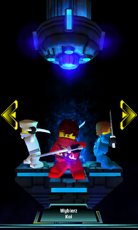 ninjago rebooted game