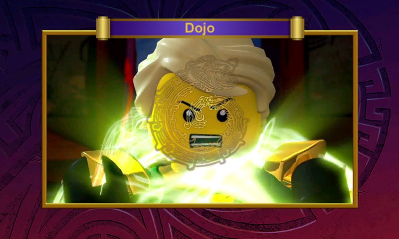 LEGO Ninjago: Tournament (Android) screenshot: LLoyd