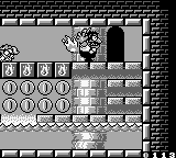 Screenshot of Wario Land II (Game Boy, 1998) - MobyGames