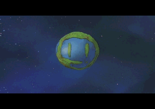 Saturn Bomberman (SEGA Saturn) screenshot: Our first destination