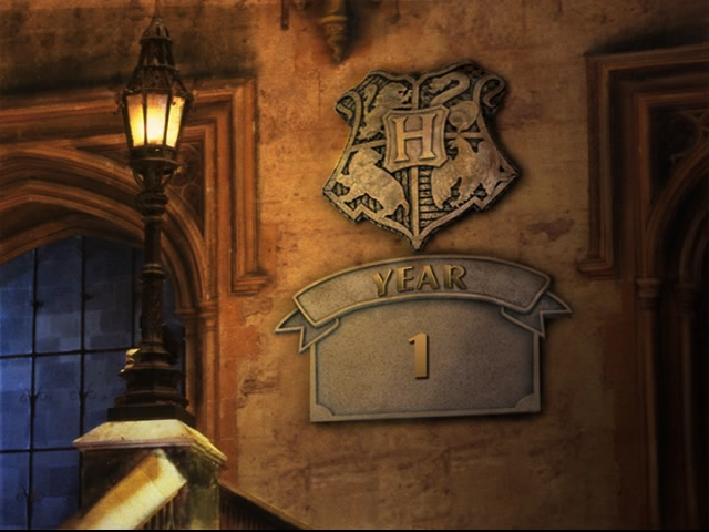 Harry Potter Interactive Game - Hogwarts Challenge