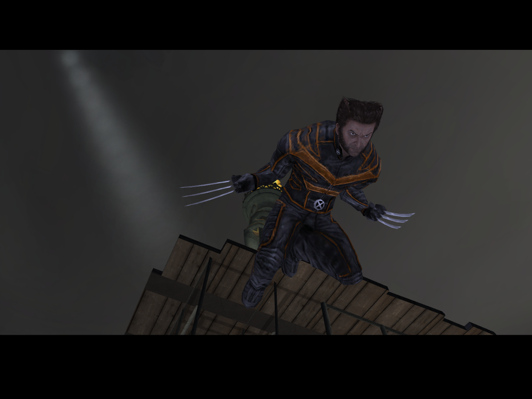 Screenshot of X-Men: The Official Game (Windows, 2006) - MobyGames