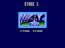 Batman Returns (SEGA Master System) screenshot: Stage 5