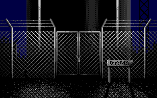 Navy Seals (Amiga) screenshot: Loading screen - Level 2