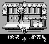Barbie Game Girl (Game Boy) screenshot: End of stage score tally