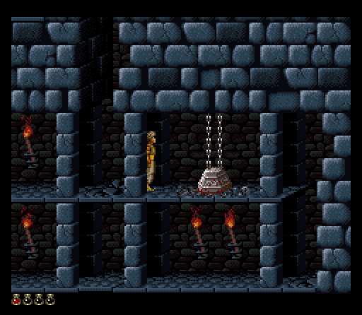 Prince of Persia Review (SNES)