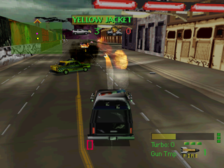 Twisted Metal (1995) - MobyGames