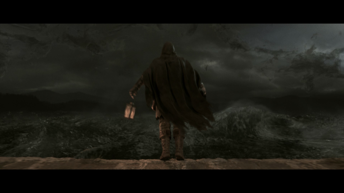 Dark Souls II: Scholar of the First Sin (Windows) screenshot: Scholar of the First Sin - Intro