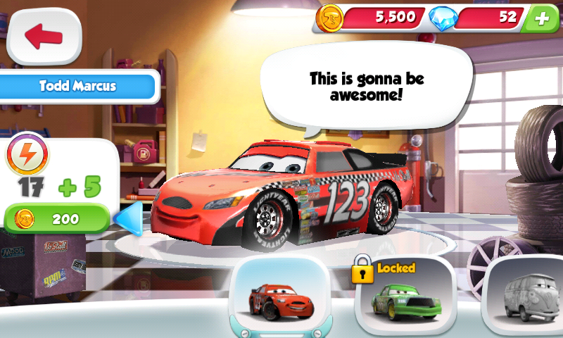 Download Carros: Rápidos como Relâmpago