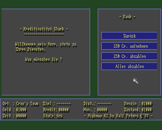 Screenshot of Amiga Software Extra Nr. 12 (Amiga, 1989) - MobyGames