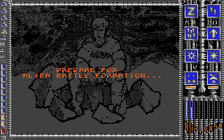 Better Dead Than Alien! (Atari ST) screenshot: On we go