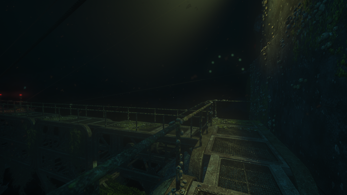 Screenshot Of Soma Windows 2015 Mobygames