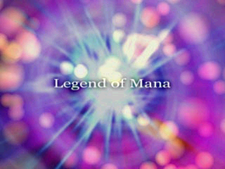 Legend of Mana (PlayStation) screenshot: Intro movie starts