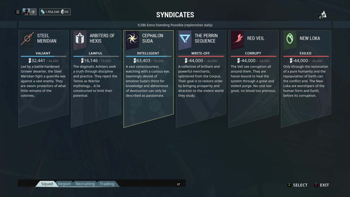 Screenshot of Warframe (Xbox One, 2013) MobyGames