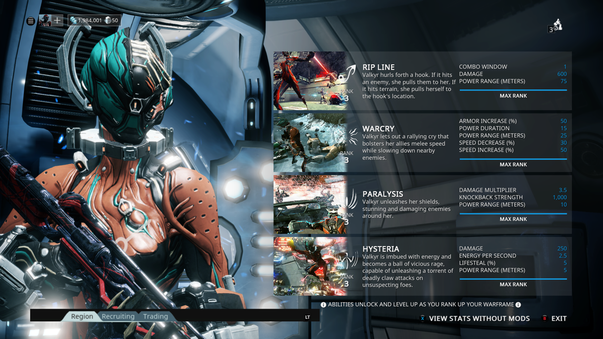 Warframe на xbox one фото 103