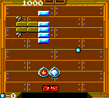 Woody Pop (Game Gear) screenshot: Released two powerups