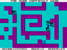 Your Sinclair Magnificent 7 July 1991 (ZX Spectrum) screenshot: Almost done