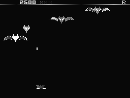Demon Seed (Dragon 32/64) screenshot: Third wave (Black)
