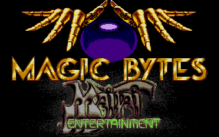 Eskimo Games (Atari ST) screenshot: Company logos