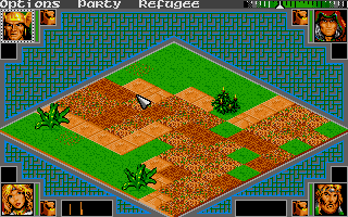 Shadow Sorcerer (Atari ST) screenshot: Another one