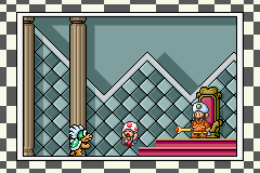 Super Mario Advance 4: Super Mario Bros 3, GBA