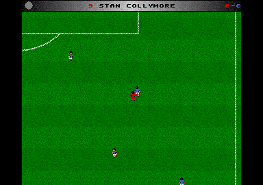Team (Atari ST) screenshot: He needs some support really