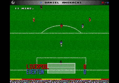 Team (Atari ST) screenshot: Penalty