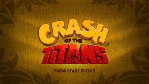 Crash of the titans