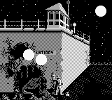Dick Tracy (Game Boy) screenshot: From the opening movie: Jailbreak!