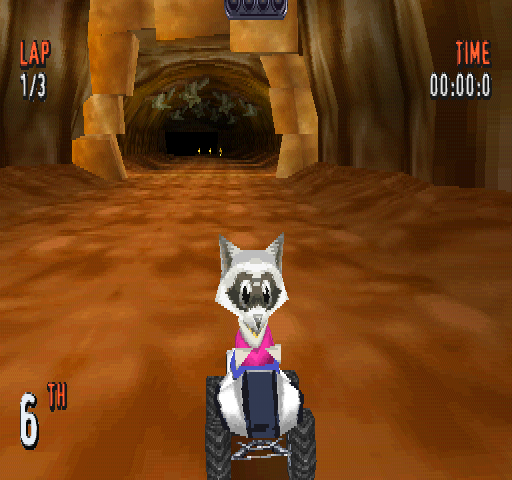 Screenshot of ATV Racers (PlayStation, 2003) - MobyGames