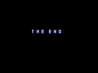 The Punisher (Genesis) screenshot: The end