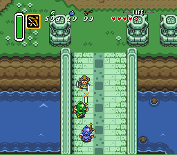 The Legend of Zelda 09 - A Link To The Past