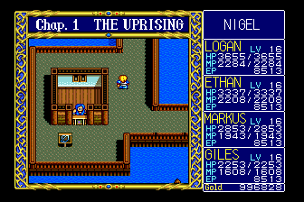 Dragon Slayer: The Legend of Heroes (TurboGrafx CD) screenshot: What should I by??