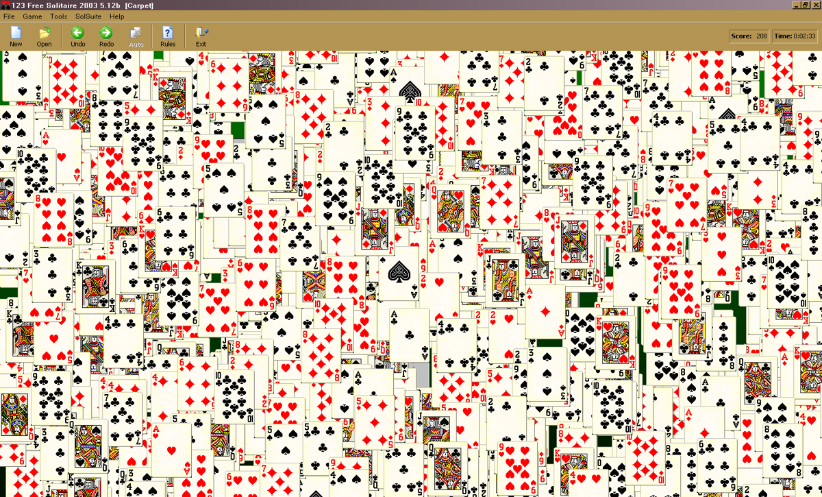 123 Free Solitaire - Solitaire Games