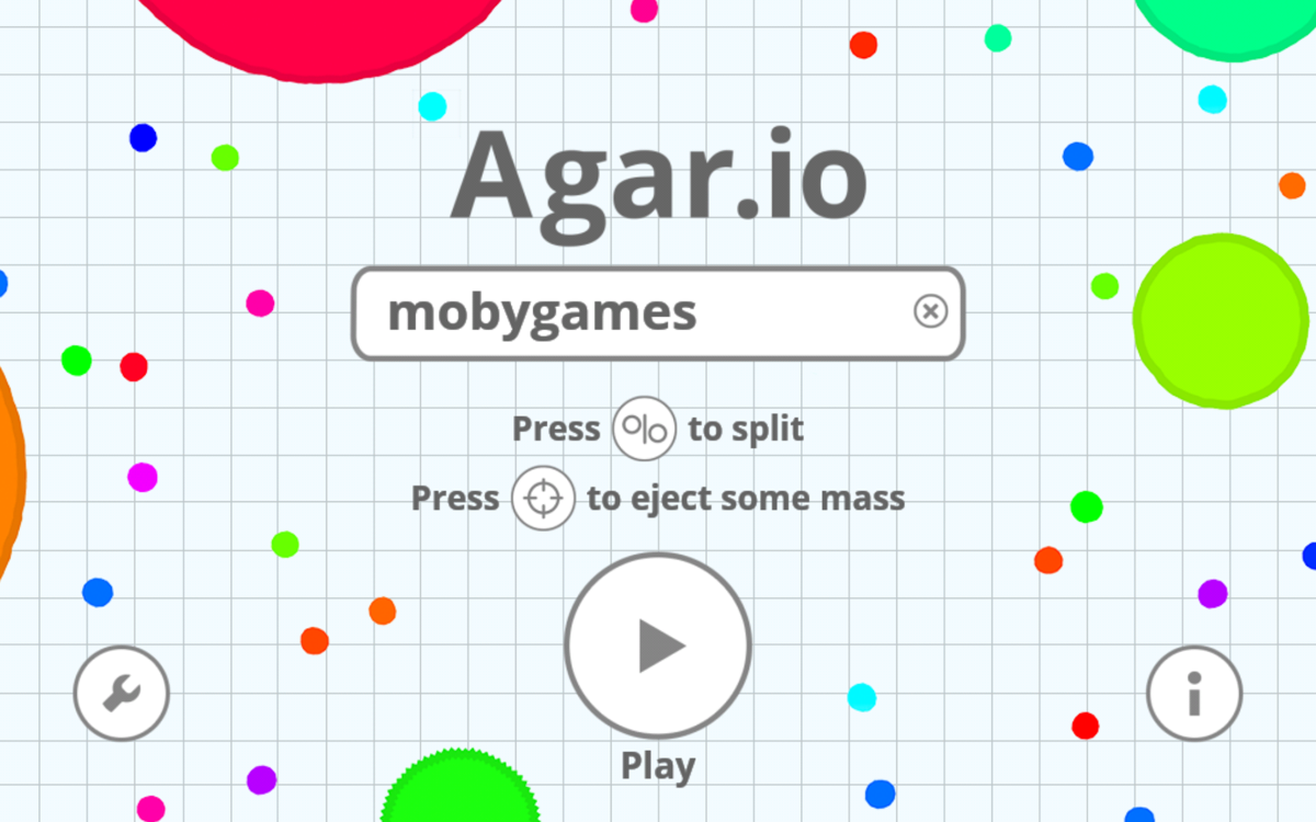 Agario.Press