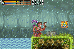 Screenshot of Tak: The Great Juju Challenge (Game Boy Advance, 2005 ...