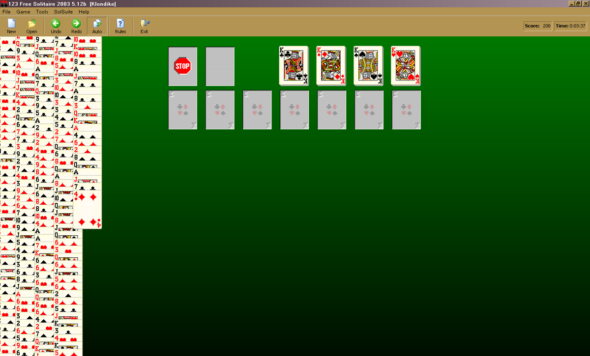 123 Free Solitaire, Software