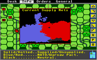 Red Lightning (Atari ST) screenshot: Also quite useful!