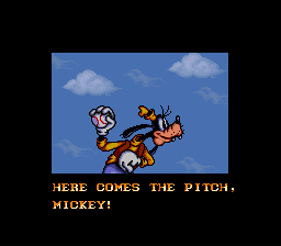 The Magical Quest Starring Mickey Mouse (SNES) screenshot: Intro