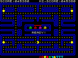 Pac-Man (1980) - MobyGames