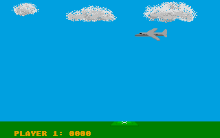 Ripcord (Atari ST) screenshot: Time to jump