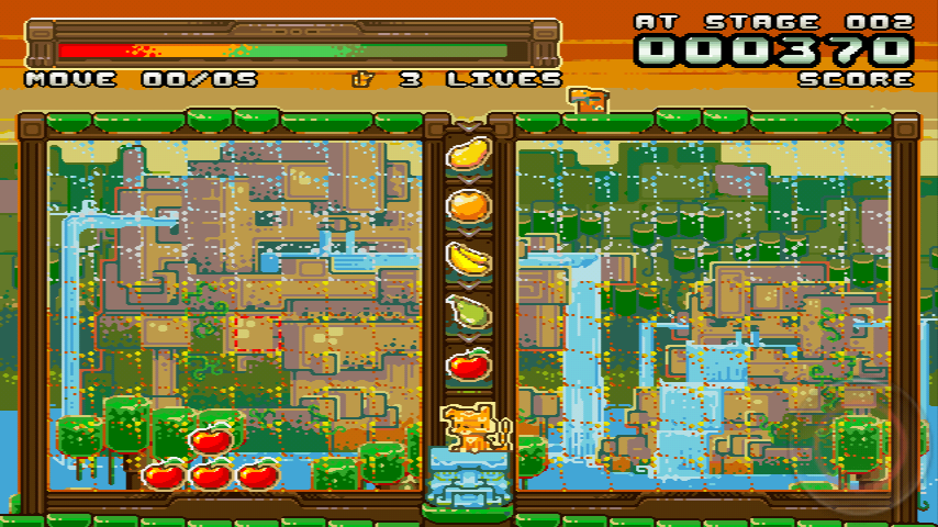 Fruit'Y (Android) screenshot: Level 2