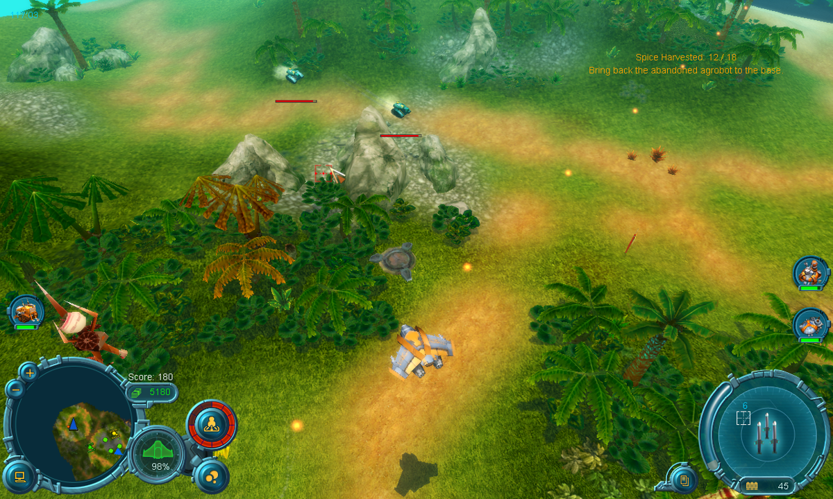 Screenshot of Star Legion (Windows, 2007) - MobyGames