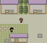 Screenshot of Pokémon Crystal Version (Game Boy Color, 2000) - MobyGames