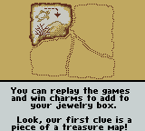 Barbie: Ocean Discovery (Game Boy Color) screenshot: Intro 3