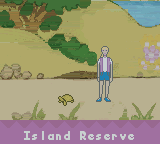 Barbie: Pet Rescue (Game Boy Color) screenshot: Finding the lost animal