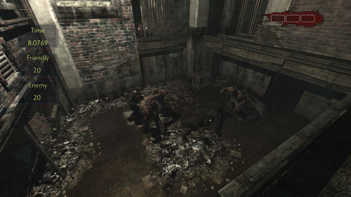 Screenshot of Condemned 2: Bloodshot (PlayStation 3, 2008) - MobyGames