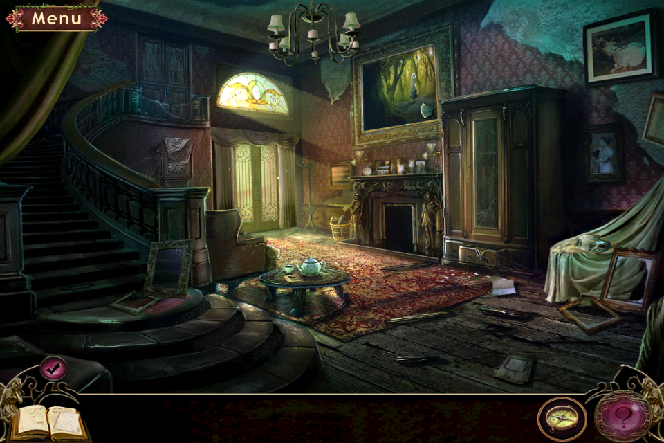 Screenshot of Otherworld: Spring of Shadows (Collector's Edition ...