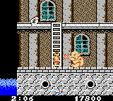 Ghosts 'N Goblins (Game Boy Color) screenshot: These enemies take lots of hit to destroy them